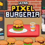 Cover Image of ダウンロード UltraPixel Burgeria BurgerShop 1.0.0.1 APK