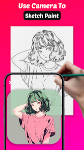 AR Drawing: Paint & Sketch Art Unknown