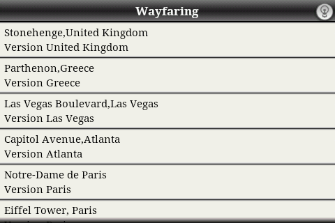 Wayfaring Screen 3