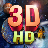 Parallax 3D обои - Обои HD - HQ