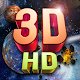 3 डी वॉलपेपर लंबन - HD वॉलपेपर - मुख्यालय विंडोज़ पर डाउनलोड करें