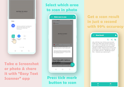 Easy Text Scanner : Copy Text - Apps On Google Play