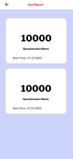 Android application Delevels screenshort