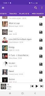 Jamendo Music MP3  Downloader- Download Music Free Screenshot