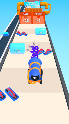 Number Shooter Screen 2