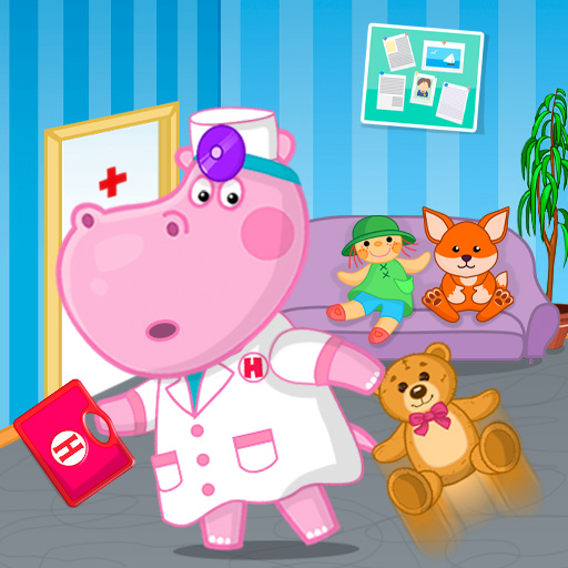 Kids doctor: Hospital for doll 1.2.8 Icon