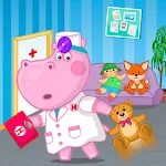 Cover Image of Tải xuống Bác sĩ trẻ em: Bệnh viện cho búp bê  APK