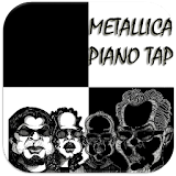 Metallica Piano Tiles icon