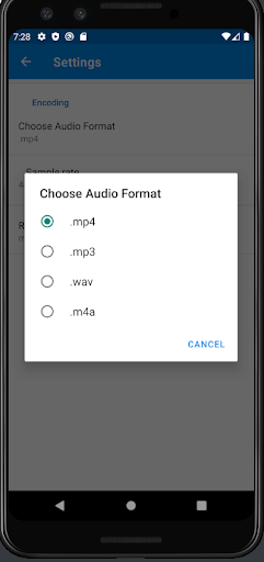 Whisper: Microphone Booster Screen 3