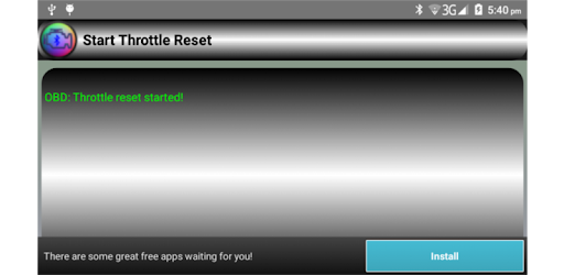 Throttle Reset OBD2 - Apps on Google Play