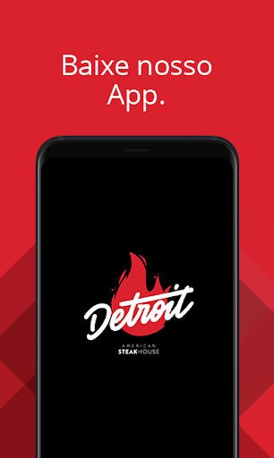 Android application Detroit Steakhouse screenshort
