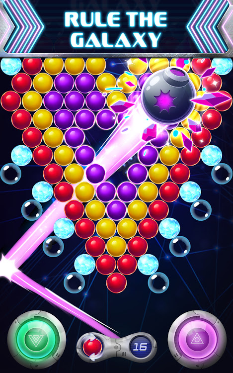 Bubble Heroes Galaxy - 4.3.42 - (Android)