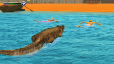 Crocodile Animal Gamesのおすすめ画像4
