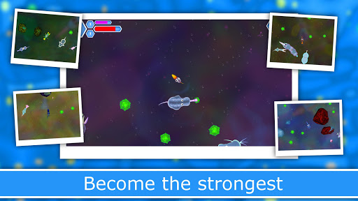 Evolution of Species 2: Online 3
