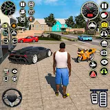 Car Game 3D & Car Simulator 3D icon