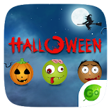 GO Keyboard Sticker Halloween icon