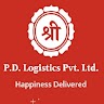 P.D. Logistics Warehouse icon