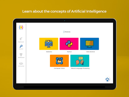 DcodeAI - The AI Learning App