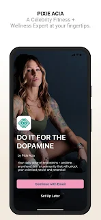 DO IT FOR THE DOPAMINE