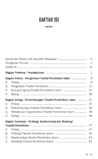 Filsafat Pendidikan Islam Screen 2