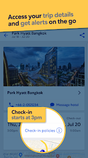 Expedia Hotel, Flight & Car Rental Travel Deals 21.29.0 screenshots 4