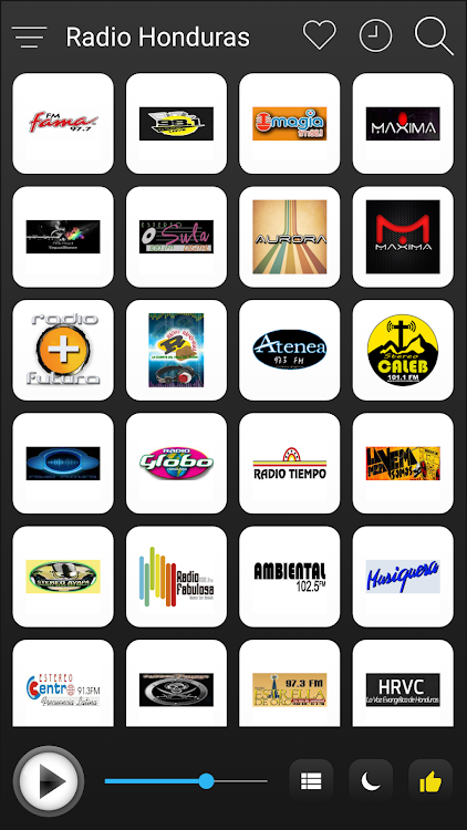Honduras Radio FM AM Music - 2.4.0 - (Android)