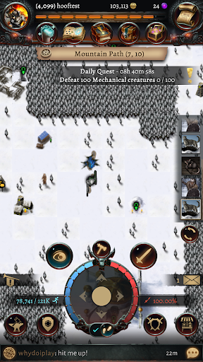 Fallen Sword apkmartins screenshots 1