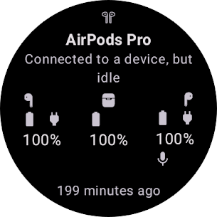 CAPod – Companion for AirPods MOD APK (Pro Unlocked) 6