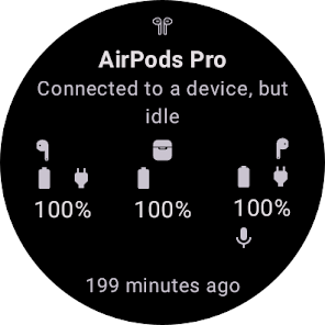 Imágen 6 CAPod - Companion for AirPods android
