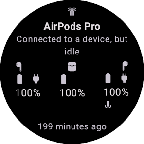 Captura de Pantalla 6 CAPod - Asistente para AirPods android