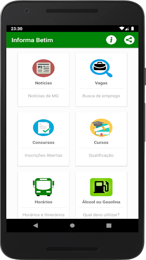 Informa Betim Screen 2
