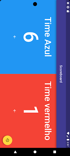 Placar Screen 3