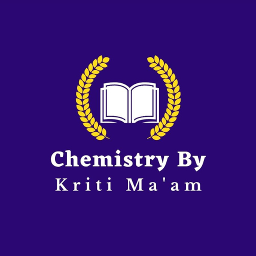 Chemistry By Kriti Maam logo