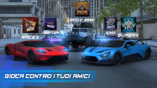 Anteprima dell'app