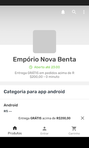 Empório Nova Benta Screen 2