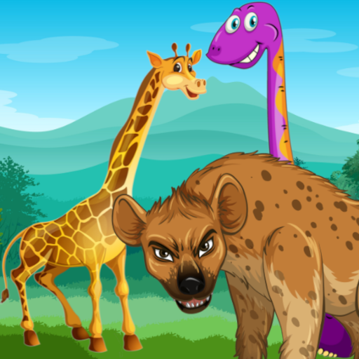 Learn Animals For Kids 1.0.0 Icon