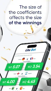 Lite Bet - safe and fast