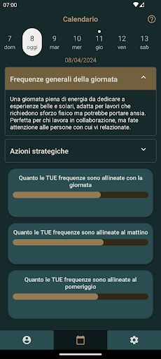 High Frequency Business Screen 3