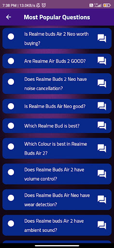 Realme Buds Air 2 Neo