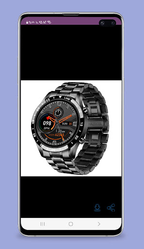lige smartwatch guide Screen 3