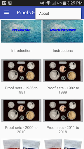 Proofs and Mint sets Checker