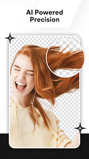 Screenshot of Background Eraser