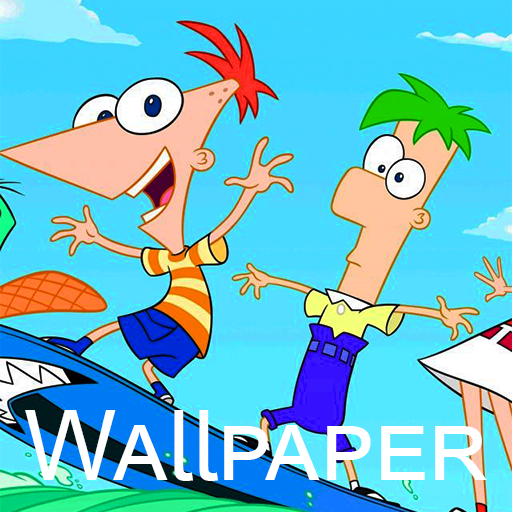 phineas and ferb Wallpaper