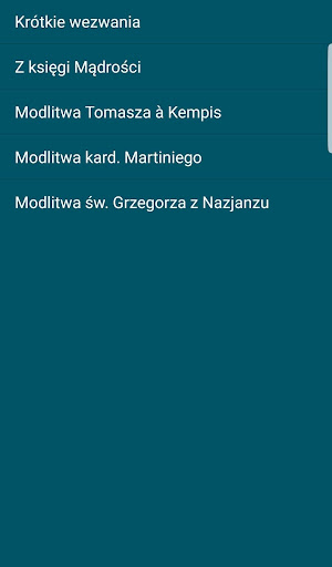 Słowo Blisko Ciebie Screen 2