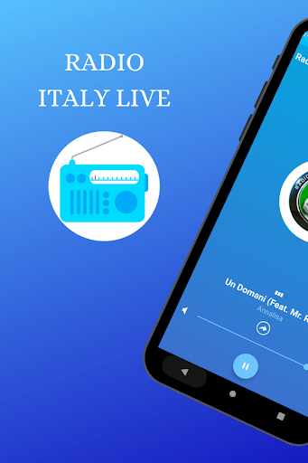 Radio Italy Live - NewYork Screen 2