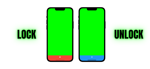 Screenshot 2 Pantalla verde y pantalla azul android
