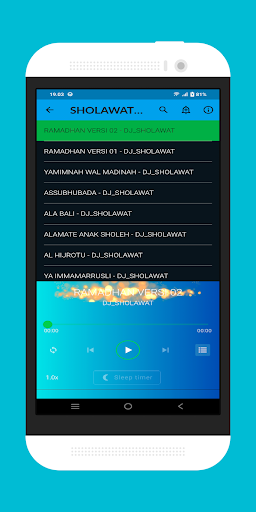 Android application Dj Marhaban Ya Ramadhan Viral screenshort