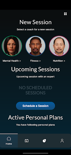 ReviveBot Screen 3