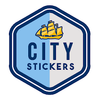 City Stickers