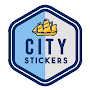 City Stickers